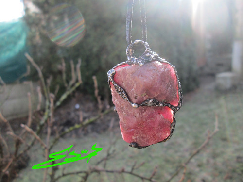 Talisman ,, Štít ochrany " — foto 1