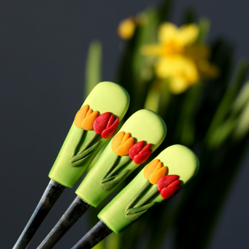 Tulipány