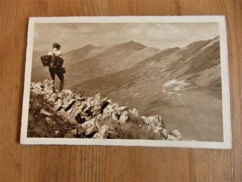 Velikonoční pozdrav - Nízké Tatry