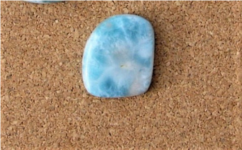 Larimar-kabošon — foto 1