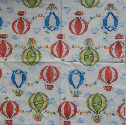 Balóny 4022 — foto 1