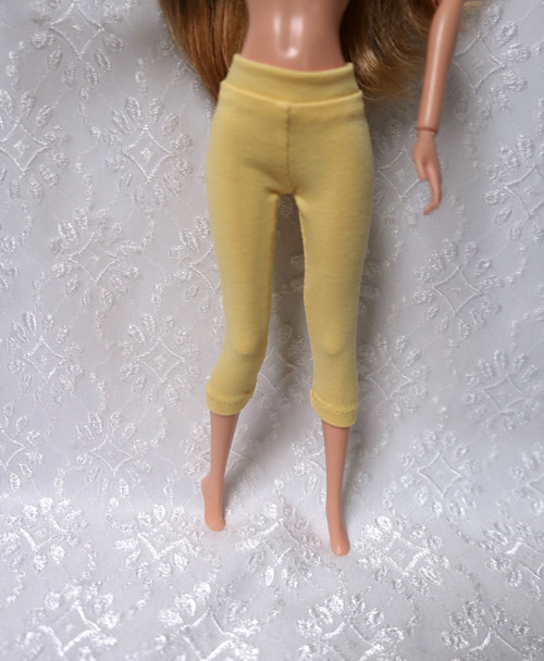 Capri legíny — foto 1