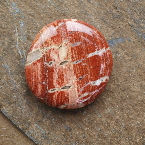Jaspis, placka — foto 1