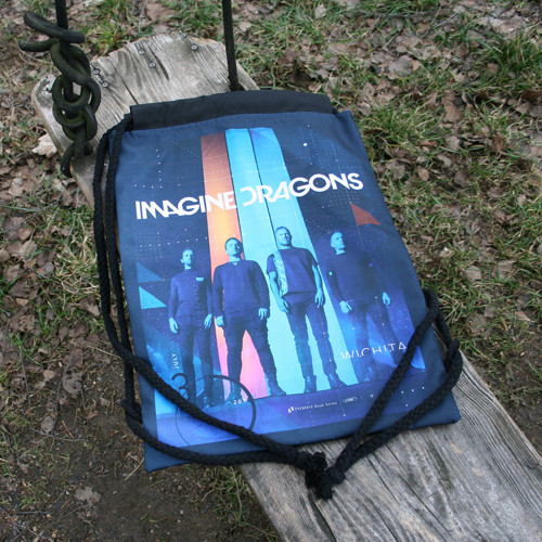 VAK NA ZÁDA Imagine Dragons — foto 1