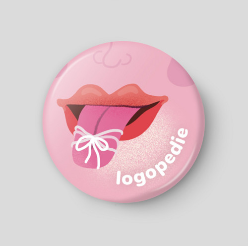 Logopedie - plánovací magnetka