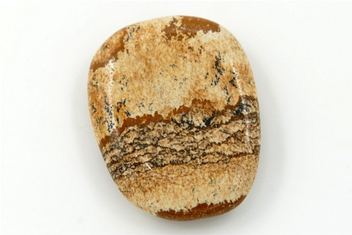 Jaspis obrázkový 4,5 cm — foto 1