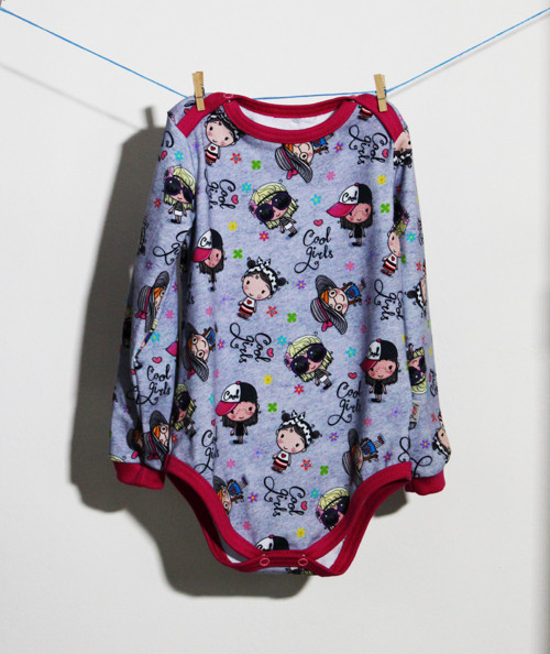 Body "cool Girls" — foto 1