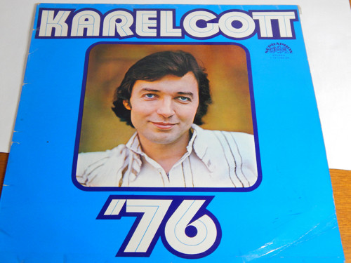 Lp Karel Gott 76