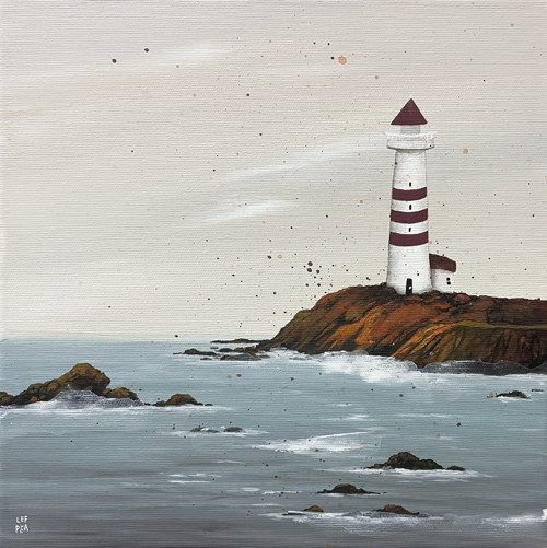 Maják - 30x30 — foto 1