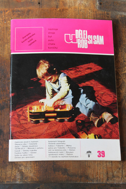 Udělej si sám 39/1981