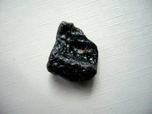 Tektit (meteorit) 18 mm, č.3 — foto 1