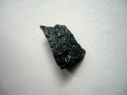 Tektit (meteorit) 20 mm, č.4 — foto 1