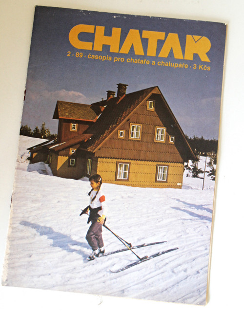 Chatař 2/89 — foto 1