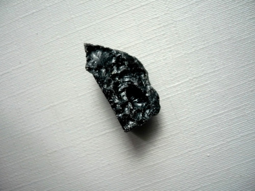 Tektit (meteorit) 19 mm, č.22 — foto 1