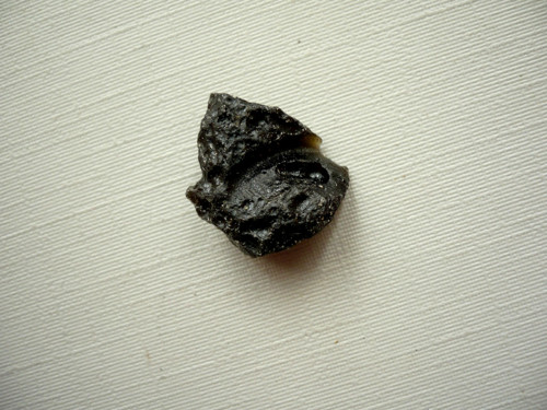 Tektit (meteorit) 16 mm, č.60 — foto 1