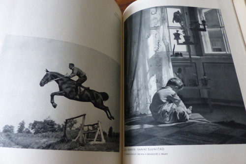 Fotografický obzor, svázaný ročník 1935