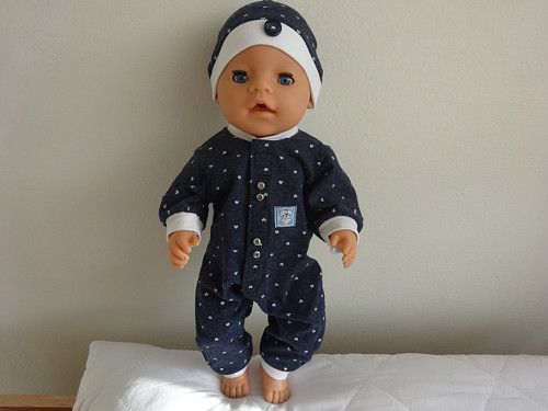 Overal pro Baby Born — foto 1
