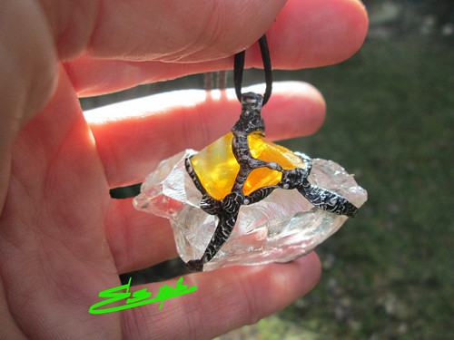 Talisman ,, Magické síly " — foto 1
