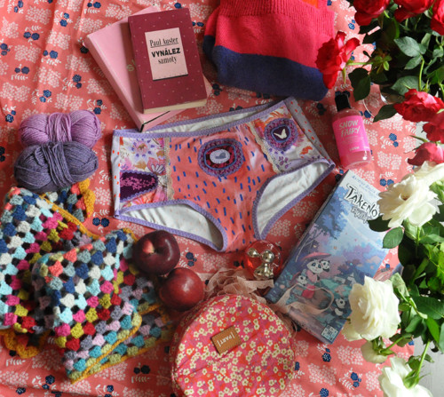 Cosy Diva, kalhotky vel. XL — foto 1