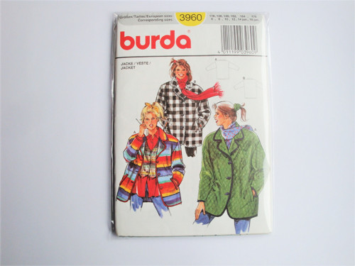 Střih Burda