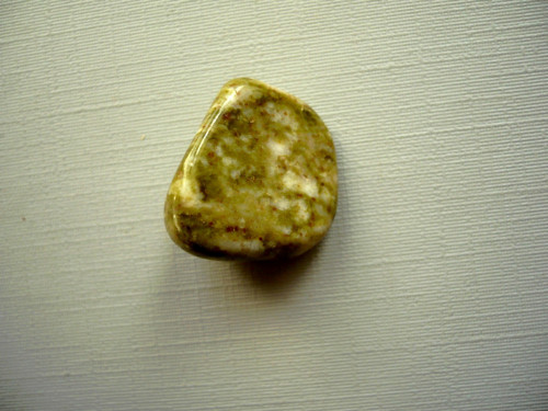 Troml. kámen – epidot 19 mm, č.27