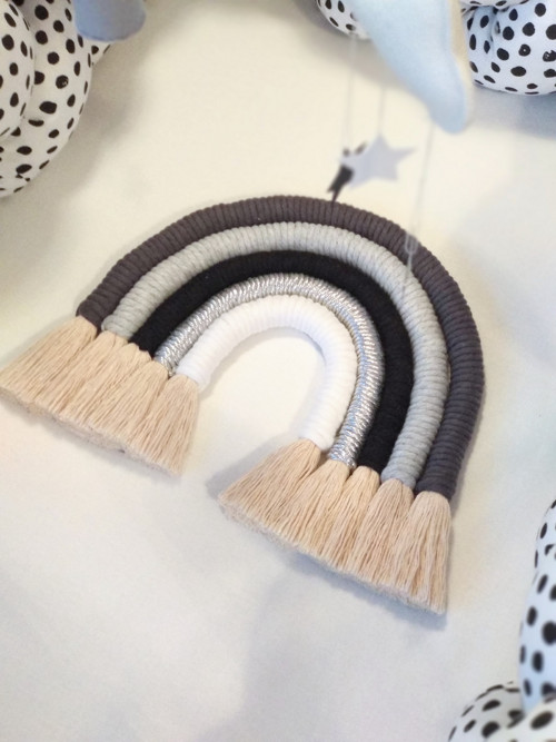 Macramé duha