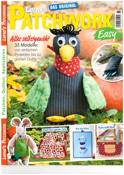 Lena´s Patchwork 64/2017 — foto 1