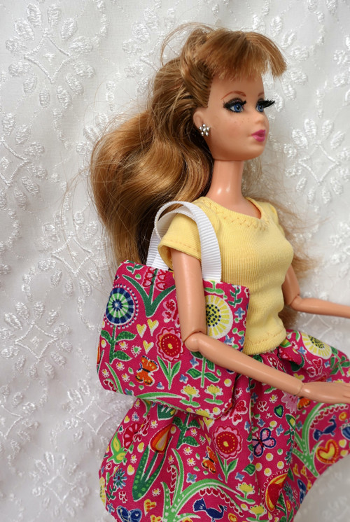 Taška pro Barbie — foto 1