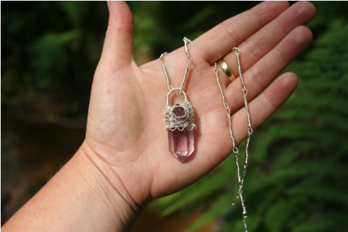 Amulet Duchovní odvaha Ag 925