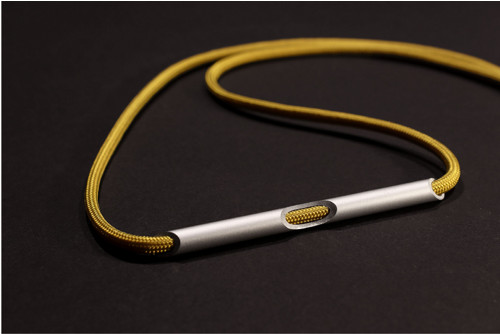 Minimalistický náhrdelník "TUBE"