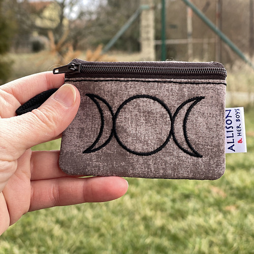 Kapsička mini Moon