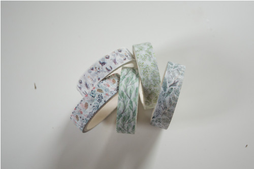 Washi pásky - sada — foto 1