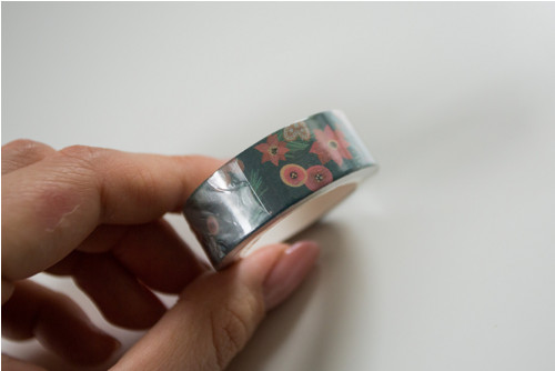 Washi páska — foto 1