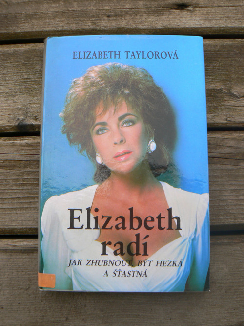 Elizabeth radí, jak zhubnout, být hezká a šťastná.
