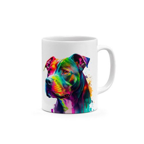 Hrnek Bully Breed Dog