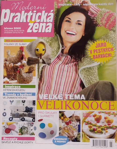 Praktická žena 3/2005