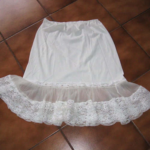 Spodnička po babičce 16859 P25 — foto 1