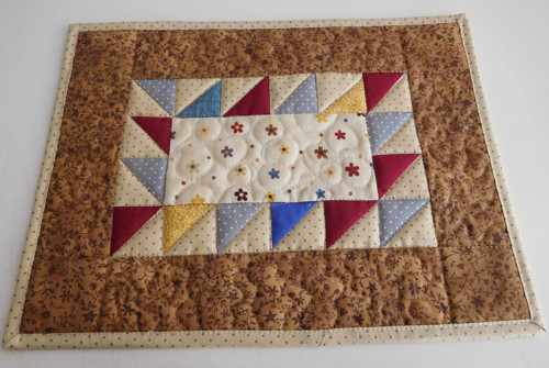 Patchwork - dečka — foto 1