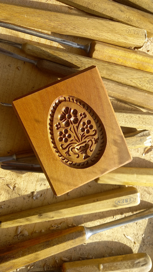 Vajíčko forma7x5cm — foto 1