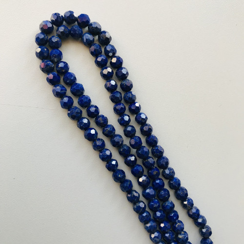 Lapis-lazuli 4,5mm/4ks