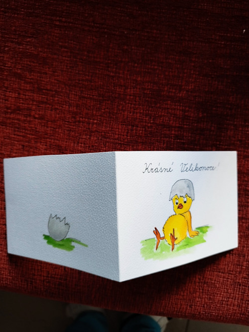 Velikonoční přání — foto 1