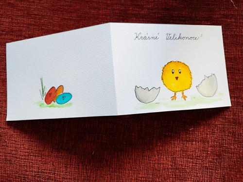 Velikonoční přání — foto 1