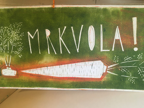 Mrkvola!!! — foto 1