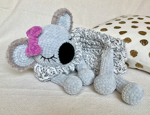 Pyžamožrout Koala - na pyžamko — foto 1