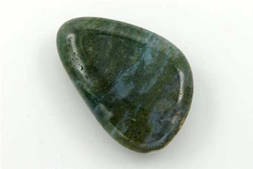 Achát mechový 4,2 cm