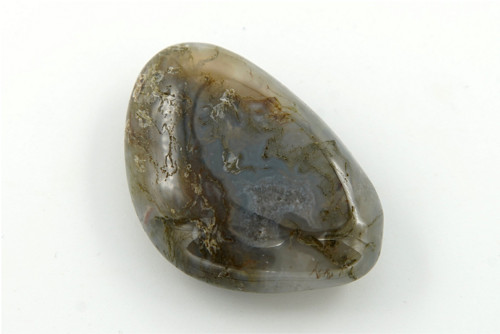 Achát mechový 4,2 cm