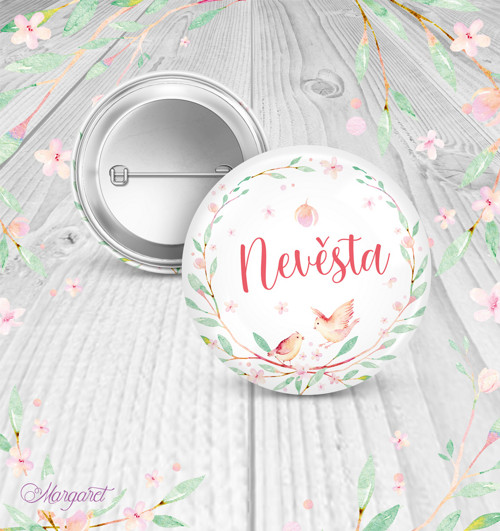 Placka Nevěsta SK27 — foto 1