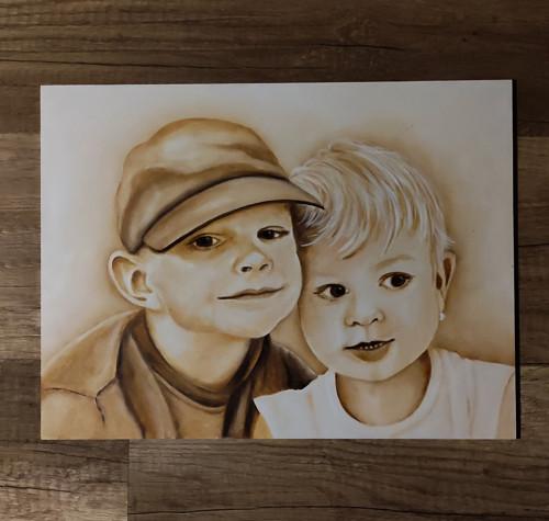 Obrázek na přání — foto 1