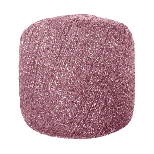Lana Gatto pletací příze NEW GLITTER rosa 8584