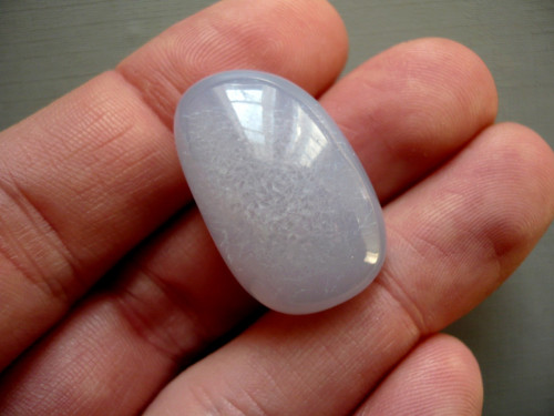 Troml. kámen - chalcedon 28 mm, č.39f
